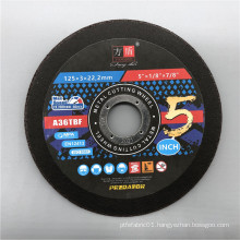 Factory Wholesale Grinding Wheels for grinding welding spot metal grinding plate cutting discs